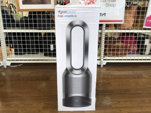 季節家電のdyson ダイソン