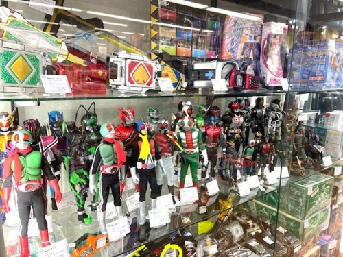 中古ホビー　浦和