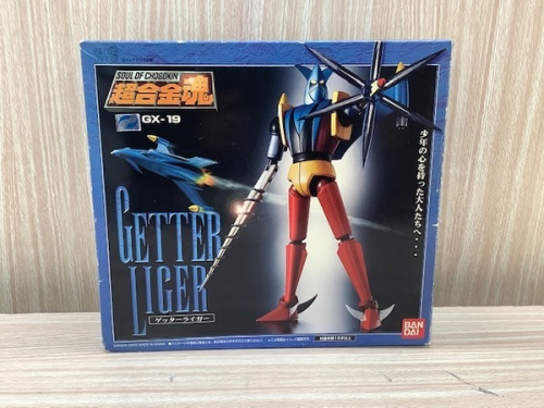 フィギュアの超合金