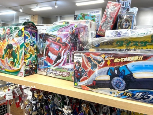 ホビー買取　浦和