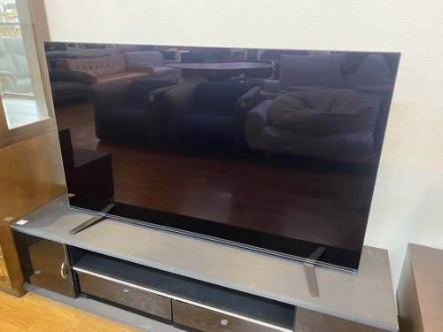 デジタル家電の液晶テレビ