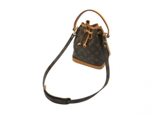 LOUIS VUITTONのハンドﾊバッグ/ミニ・ノエ