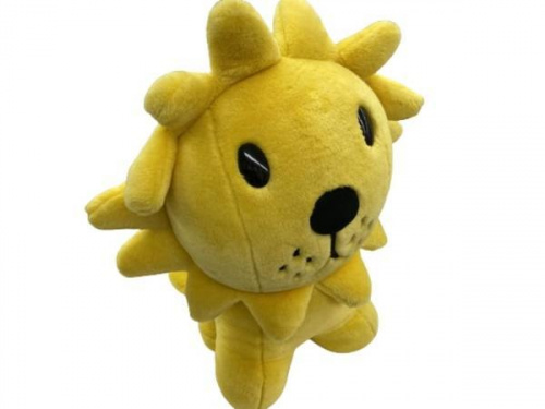 ミッフィーのライオン