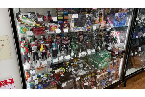 ホビー買取　浦和
