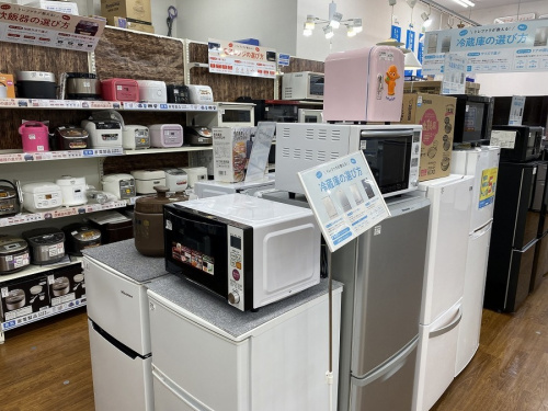 エアコンの中古家電 埼玉