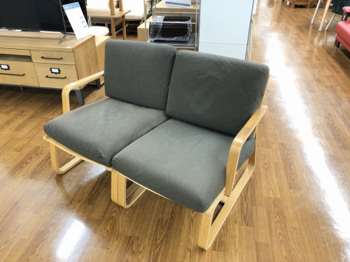 5点セットの無印良品