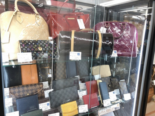 中古バッグ　埼玉の中古バッグ　浦和