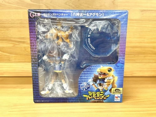 ホビーのデジモンアドベンチャー