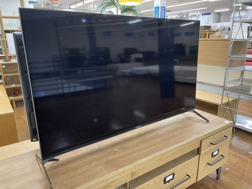 テレビの中古　テレビ