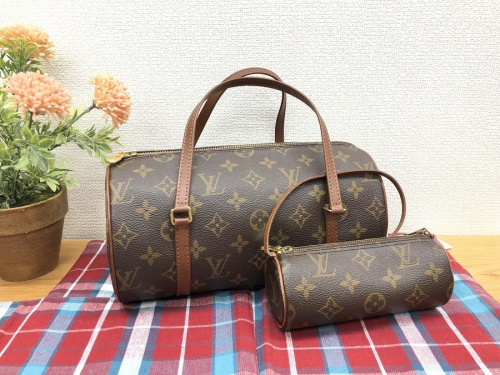 ブランド・ラグジュアリーのLOUIS VUITTON