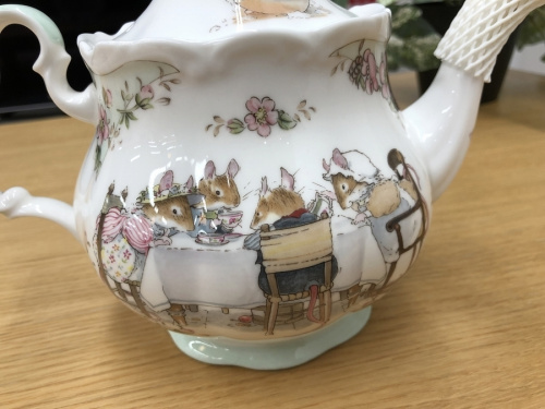 洋食器のRoyal Doulton