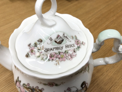 Royal Doultonのロイヤルドルトン