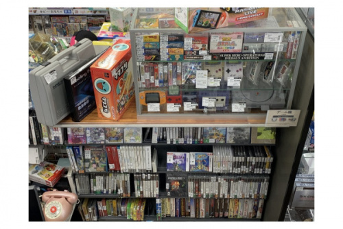 トレポ5倍のゲーム買取 埼玉