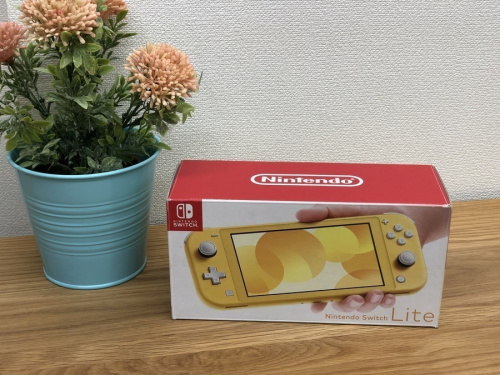 Nintendo Switchのゲーム機