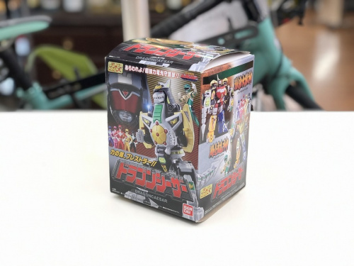 ホビーの戦隊ヒーロー