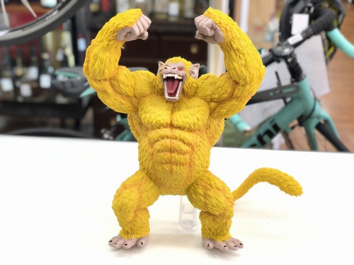 ドラゴンボールのフィギュア