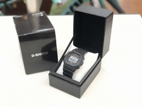 メンズファッションの腕時計