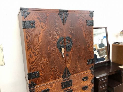 和家具・時代家具の岩谷堂箪笥