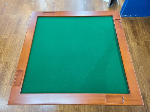 ボードゲームの雀卓