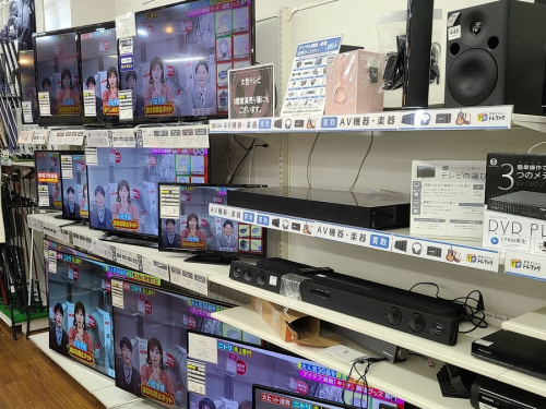 SHARPの4K液晶テレビ