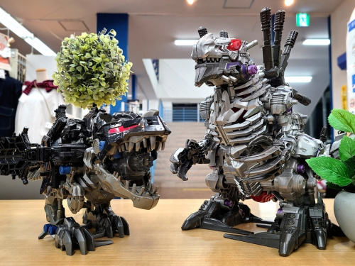 【まとめ売り】ゾイド詰合せ 5体 バラ売り不可 2025年最新】Yahoo!オークション -ジャンク (まとめ 大量 セット