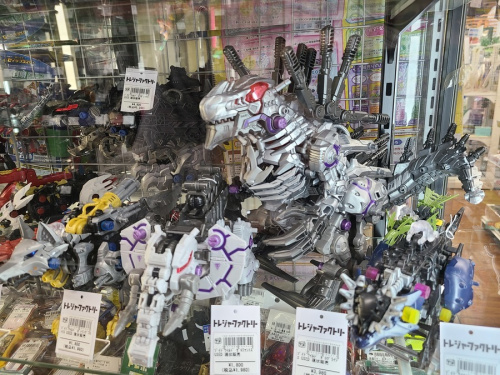 リサイクルショップ