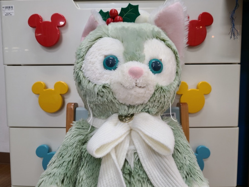 Disneyのジェラトーニ