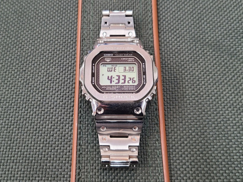 CASIOのG-SHOCK