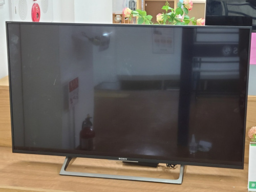 液晶テレビのSONY