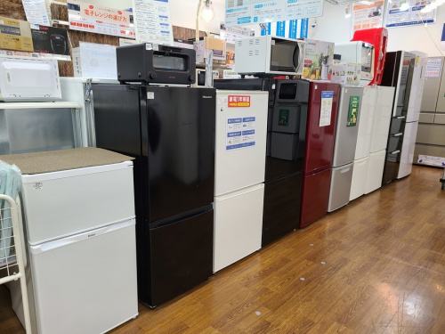 新生活応援のリサイクルショップ