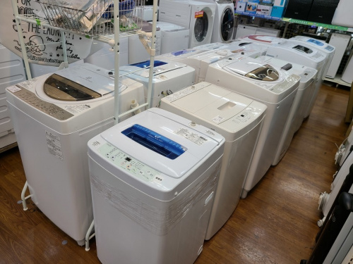 リサイクルショップ