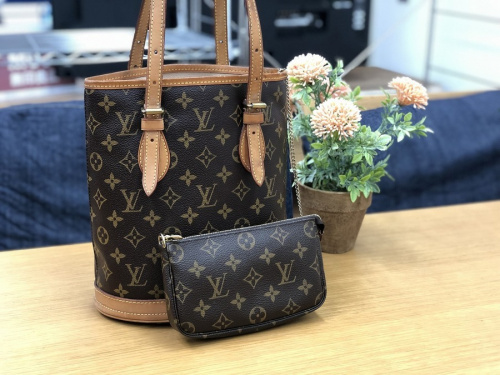ブランド・ラグジュアリーのLOUIS VUITTON