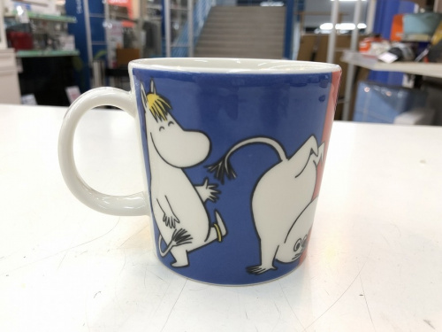 ARABIAの食器買取　埼玉