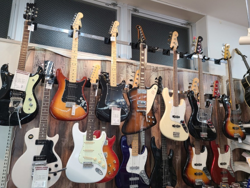Gibsonの中古楽器