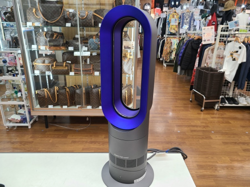 扇風機のhot&cool