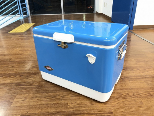 アウトドア用品のColeman