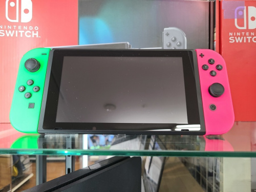 ゲーム機のNintendo Switch