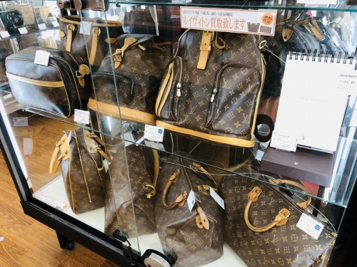 ルイヴィトンのブランド買取 埼玉