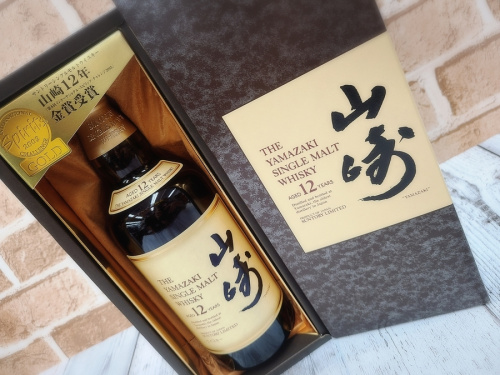 お酒の山崎