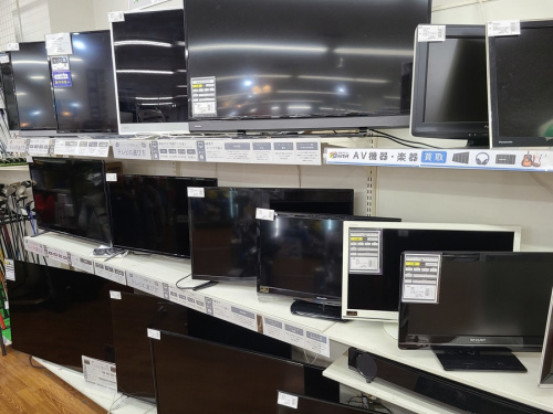 テレビの有機ELテレビ