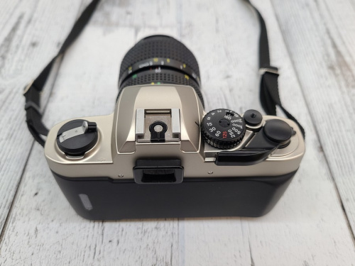 一眼レフカメラのNikon