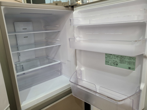 3ドア冷蔵庫のHITACHI