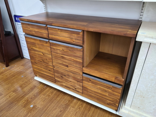 収納家具のキッチン収納