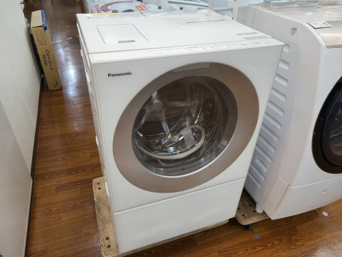 家事家電の洗濯機