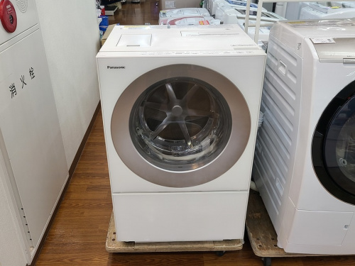 洗濯機のドラム式洗濯乾燥機