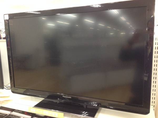 Panasonic 37インチ 液晶テレビ TH-L37C3 買取入荷しました