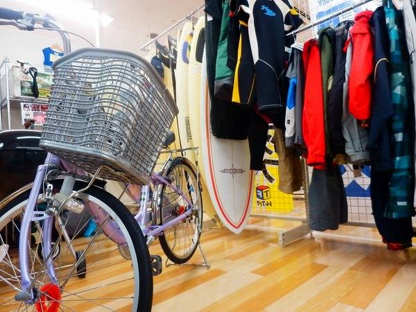☆自転車☆ 多数入荷してます♪【岸和田店】｜2015年01月09日