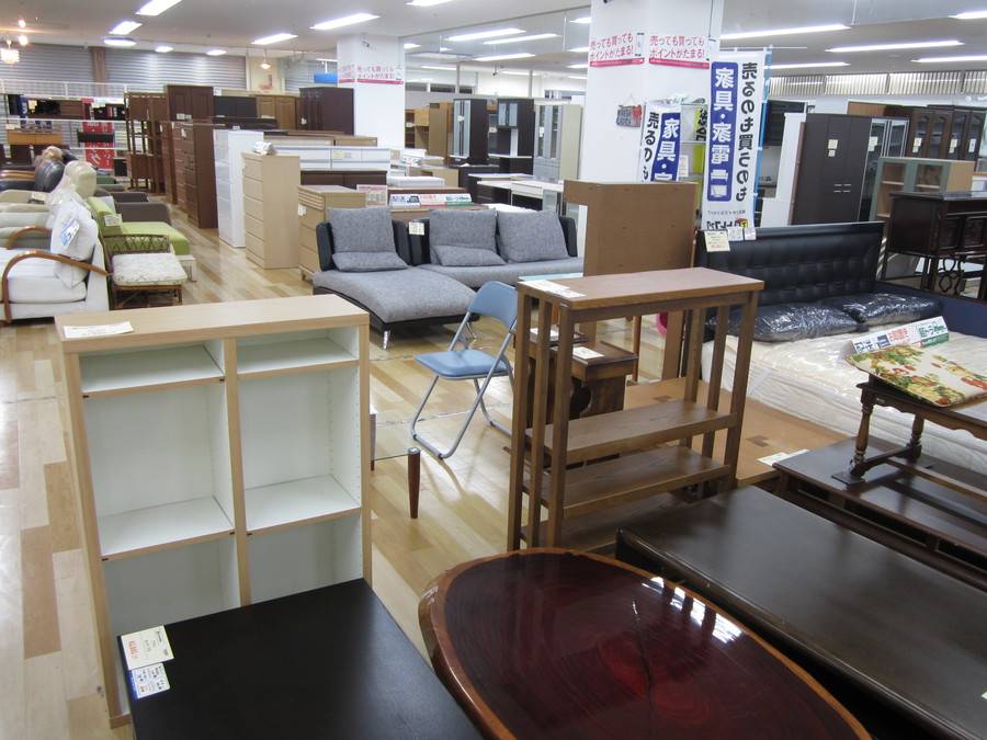 KARIMOKUから長く使えるハンガーラックのご紹介！｜2016年07月12日 