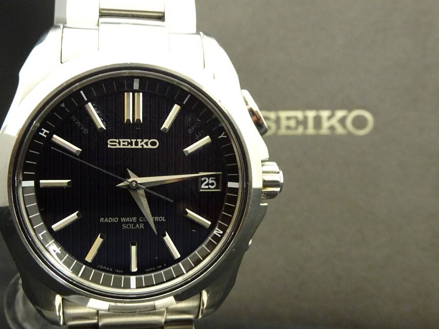 人気ショップ 溢れ出る高級感！SEIKOの腕時計の買取入荷情報！｜2016年08月25 時計