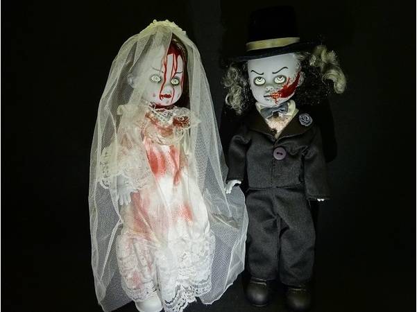 LIVING DEAD DOLLS（リビングデッドドールズ）再紹介します！！｜2016
